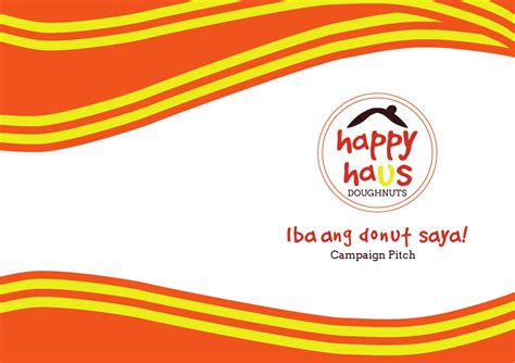 Roots of happy hippy haus hey there! Happy Haus Donuts by Mitzi Bajet - Issuu