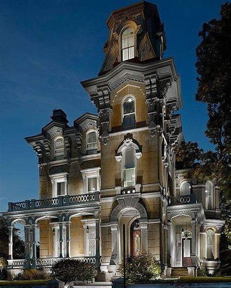 Gothic Revival Style Homes