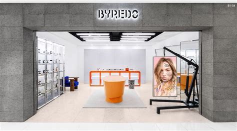 Byredo Opens Singapore Flagship Store Inside Retail Asia