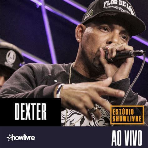 Dexter No Estúdio Showlivre Vol 3 Ao Vivo Álbum De Dexter