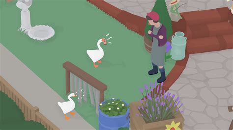 Untitled Goose Game gets Free Multiplayer Update - Games In A Nutshell