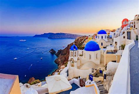 Vacation And Flight Deals To Greece 2020