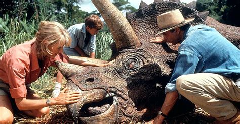Why The Triceratops Was Sick In Jurassic Park Paleontology World