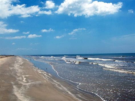 Beaches You Can Drive On In Galveston