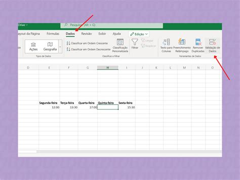 Como fazer validação de dados no Excel Tecnoblog