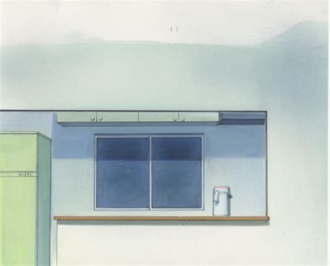 Anime Cels Gallery Background