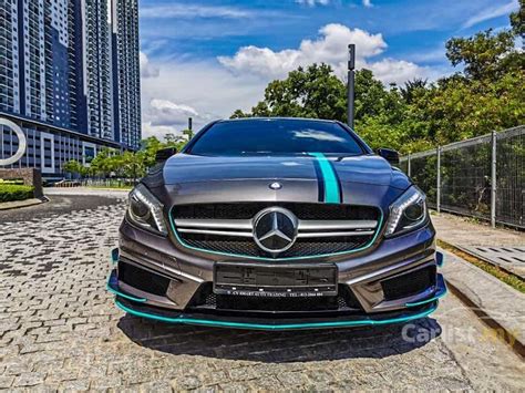 Amazon warehouse great deals on quality used products. Mercedes-Benz A45 AMG 2016 4MATIC 2.0 in Kuala Lumpur ...