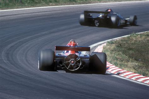 F1 In The 1970s Money Makes The World Go Round Motor Sport Magazine