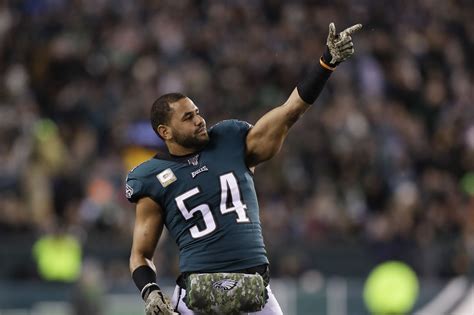 Eagles' Kamu Grugier-Hill leaves big hole to fill vs. Cowboys on defense, special teams | Newsletter