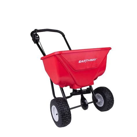 Earthway Lbs Capacity Estate Grade Broadcast Spreader P Plus The Home Depot