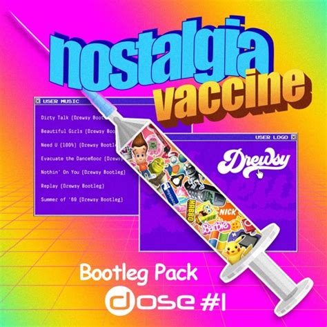 Stream Nostalgia Vaccine Bootleg Pack Dose 1 6 Electro House Hypeddit Charts By Drewsy