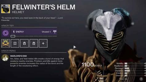 Best Exotic Armor For Hunters Warlocks And Titans In Destiny 2 Pro