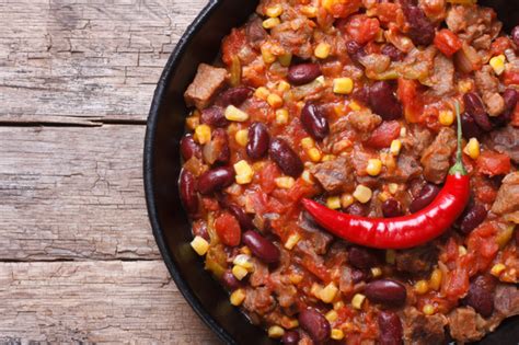 Maybe you would like to learn more about one of these? Ultimate Tailgate Recipe: Chile Con Carne - 12 Tomatoes