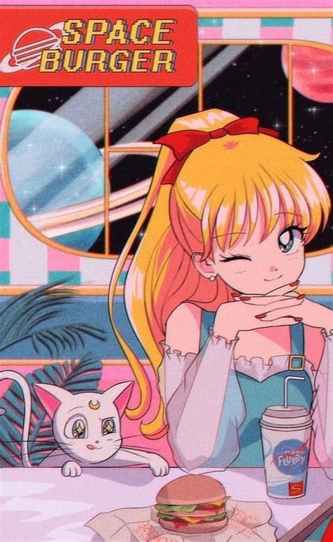 Cartoon Wallpaper Kawaii Wallpaper Arte Sailor Moon Sailor Venus