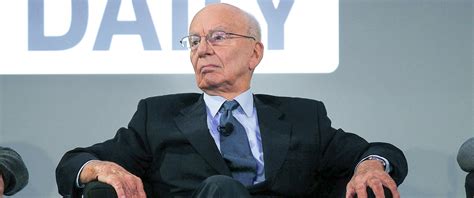 How Media Mogul Rupert Murdoch Built His 125 Billion Fortune