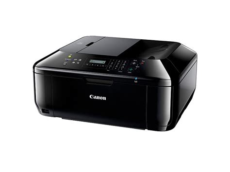 When i push scan butom of my printer , it don't work properly. CANON PIXMA MX435 (Drucker/Scanner/Kopierer/Fax/WLAN)