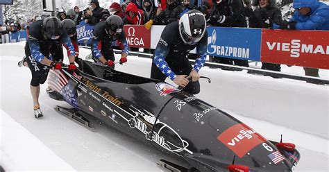 Bo Dyn Brings Innovation To Bobsleds