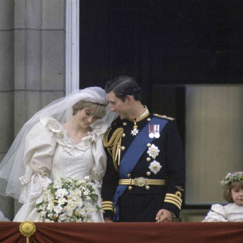 Prince Charles And Princess Dianas Wedding In Photos