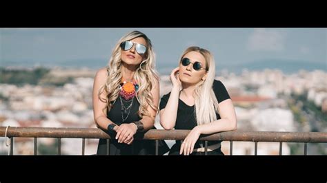 Aleksandra Janeva And Natasa Malinkova Euforija Official Video Youtube