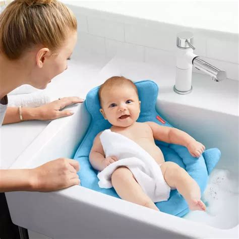 Skip Hop Moby SoftSpot Sink Bather Bath Cushion Target Tub Time Bath