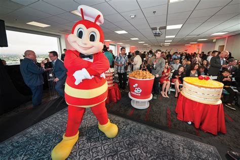 Filipino Fast Food Giant Jollibee Opens North American Headquarters In