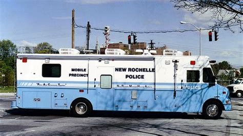 New Rochelle Police Department Ny Usa Police Emergency Vehicles