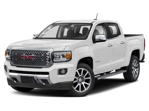 Albertville Summit White 2020 Gmc Canyon New Truck For Sale Lg1049