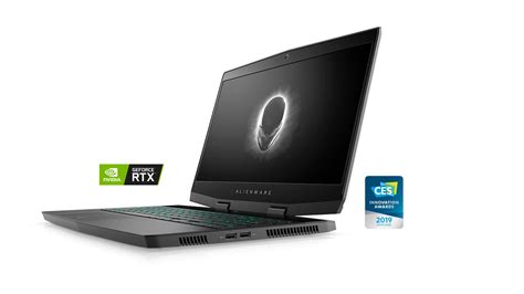 Alienware M15 Thin 15 Inch Gaming Laptop With 8th Gen Intel Dell