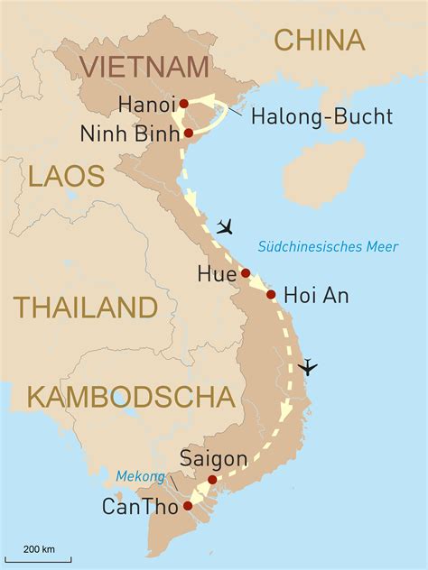 Vietnam Reise: Die kulturellen Höhepunkte Vietnams