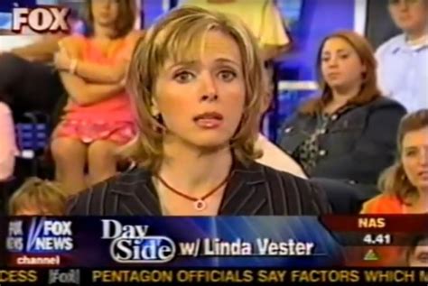 Who Is Linda Vester Tom Brokaw Accused Of Sexual Harassment By Former