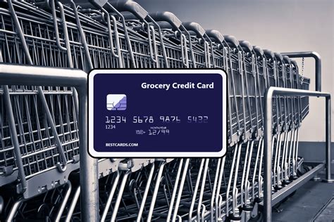 Credit Cards For Groceries The Ultimate Guide