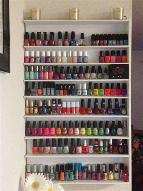 Check spelling or type a new query. Little bit of everything: DIY nail polish rack