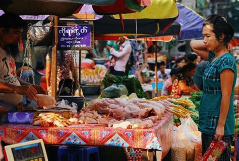 Myanmar Shopping Tips And Guide What And Where To Buy How To Bargain