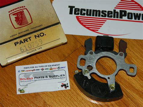 Nos And Nla Deals 610759 Tecumseh Nos Transformer Coil Fits Hh100
