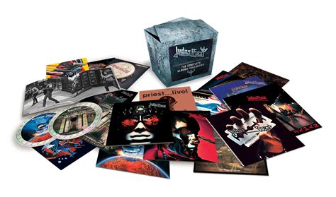 Blog Archive Judas Priest To Release Ultimate Box Set