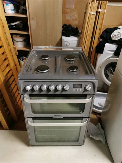 Hotpoint Gas Oven For Sale In Hinckley Leicestershire Gumtree
