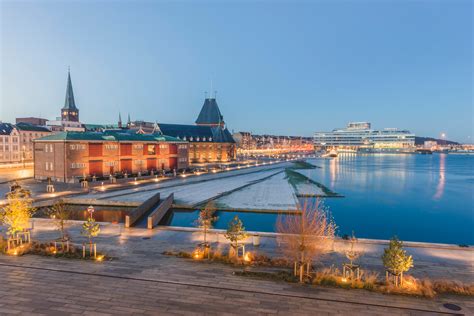 Why Design Lovers Should Visit Aarhus, Denmark | Architectural Digest