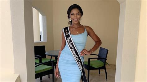 miss svg 2022 jada ross is in nevis to represent svg at miss caribbean culture queen pageant