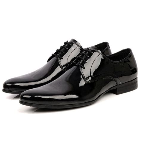16+ Black Dress Shoes Yd Pictures