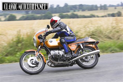 Bmw R90s Road Test Classic Motorbikes