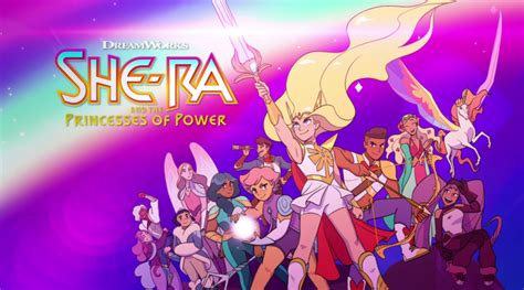 She Ra And The Princesses Of Power Review World Geekly News