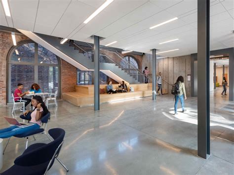 News Student Learning Commons At Stcc Recognized For Design Stcc