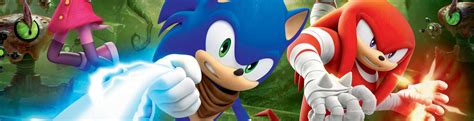 Nuevas Imágenes De Sonic Boom El Ascenso De Lyric Videojuegos