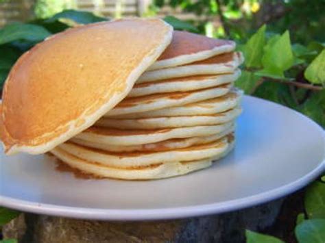 Pancakes très moelleux Recette Ptitchef Recette