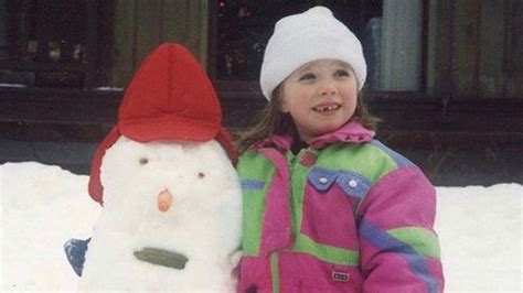 Guess Who This Snow Cutie Turned Into