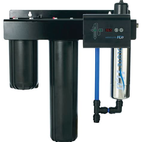 Absolute H2o Ihs 10 Whole Home Water Purification System The Home