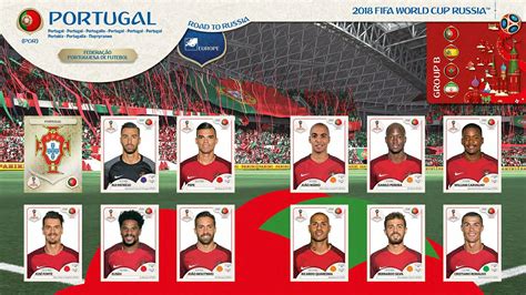 Portugal Group B ⚽ Fifa 1 Portugal National Football Team