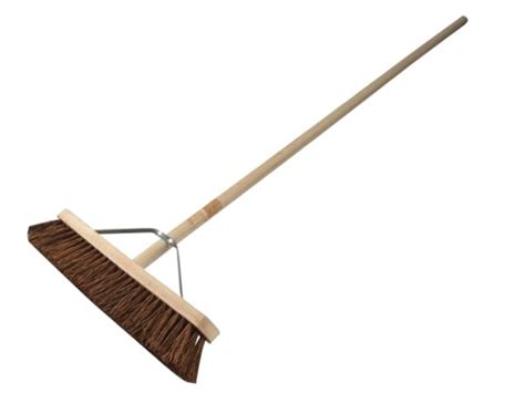 Broom 18 Bassine Head With Handle Aus