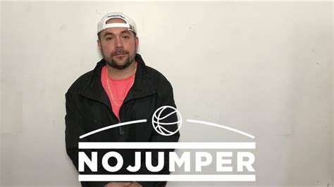 The Peter Rosenberg Interview No Jumper Youtube