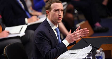 Ceo Mark Zuckerberg To Complete New Lay Off Process Before Going On